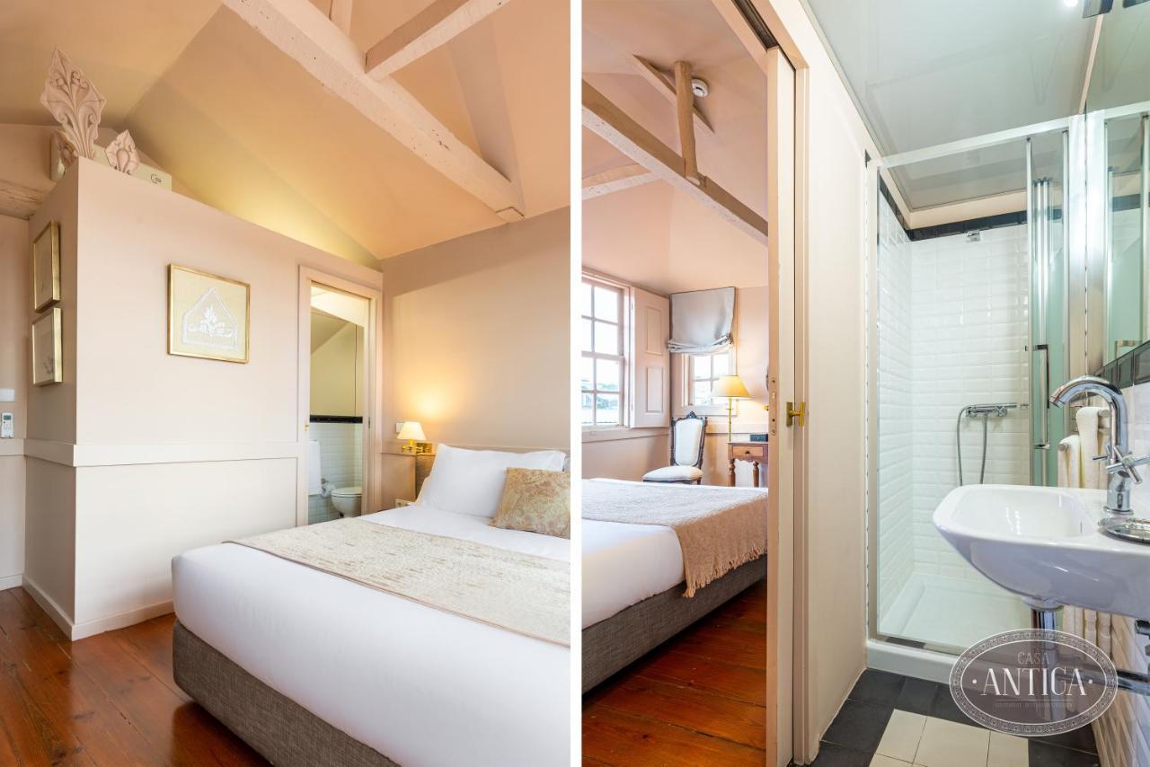 Casa Antiga Hotel Porto Ngoại thất bức ảnh