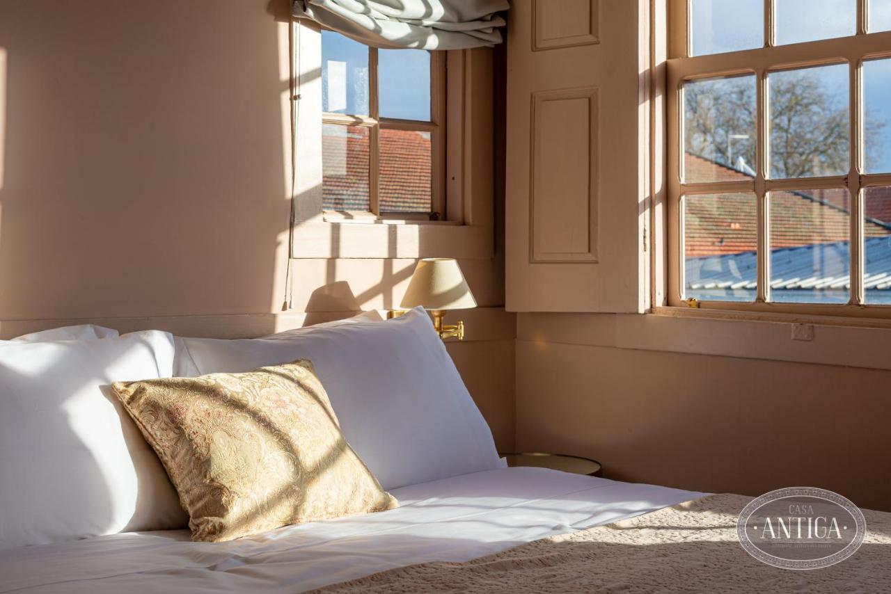 Casa Antiga Hotel Porto Ngoại thất bức ảnh