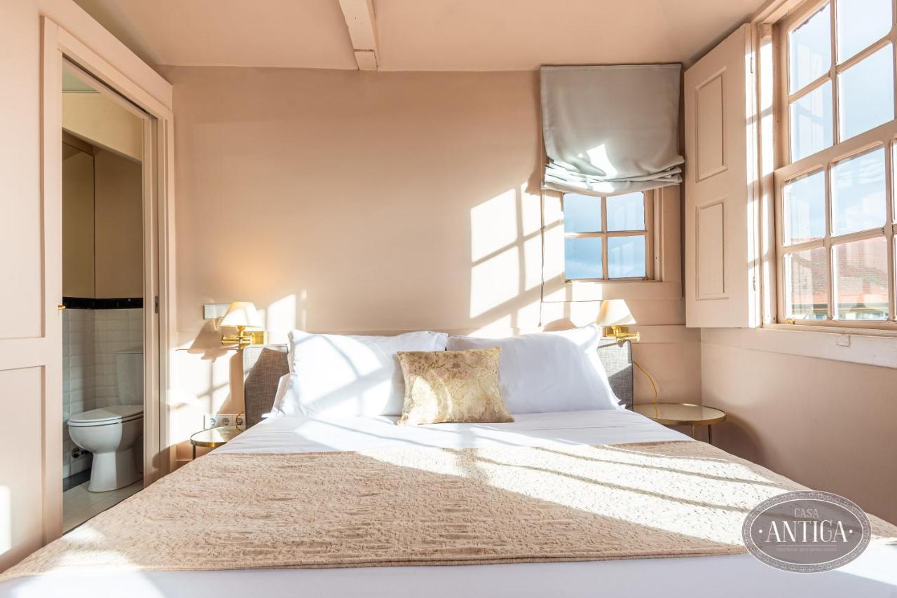 Casa Antiga Hotel Porto Ngoại thất bức ảnh
