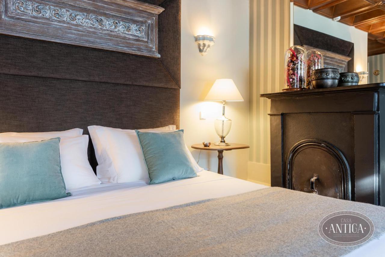 Casa Antiga Hotel Porto Ngoại thất bức ảnh