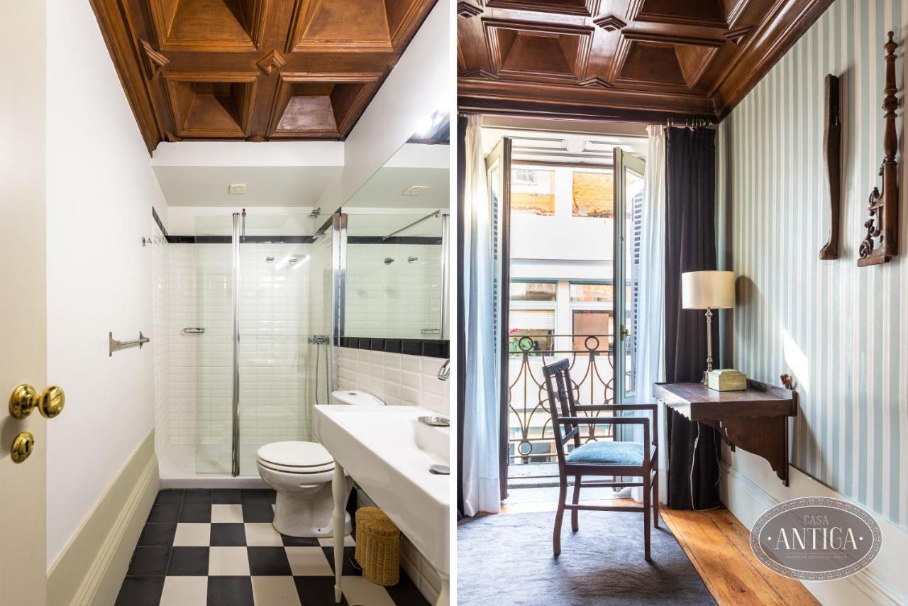 Casa Antiga Hotel Porto Ngoại thất bức ảnh