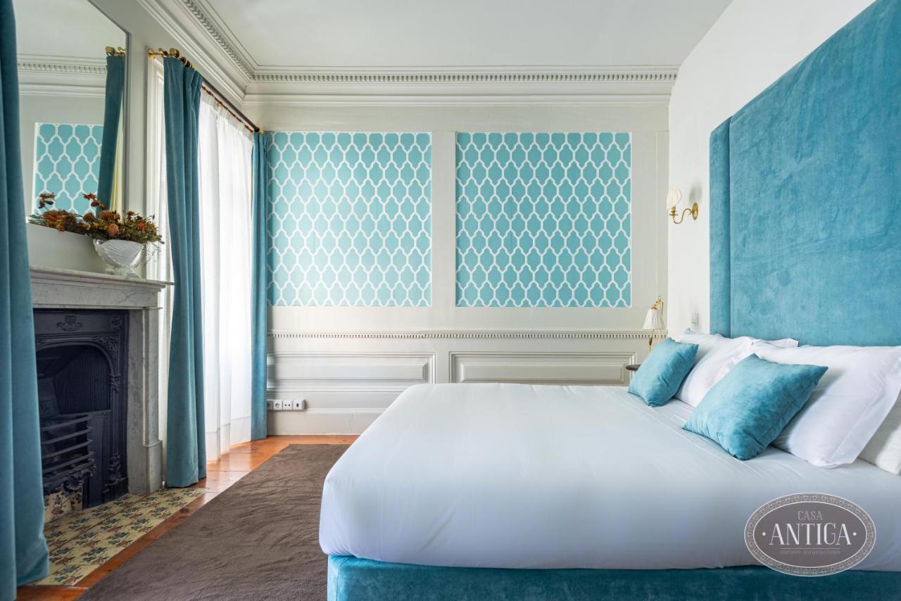 Casa Antiga Hotel Porto Ngoại thất bức ảnh