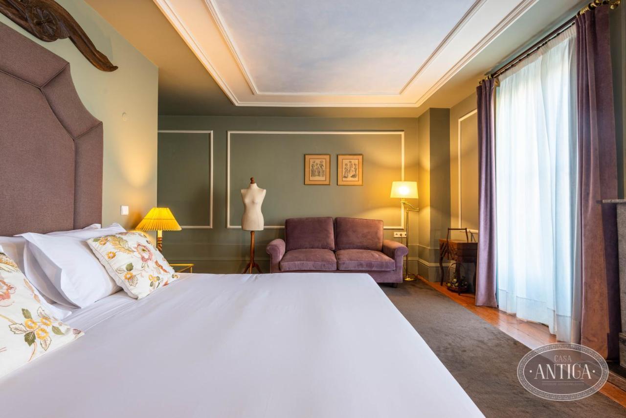 Casa Antiga Hotel Porto Ngoại thất bức ảnh