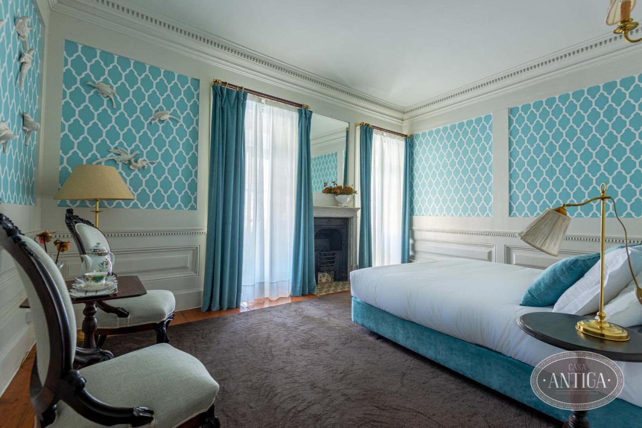 Casa Antiga Hotel Porto Ngoại thất bức ảnh