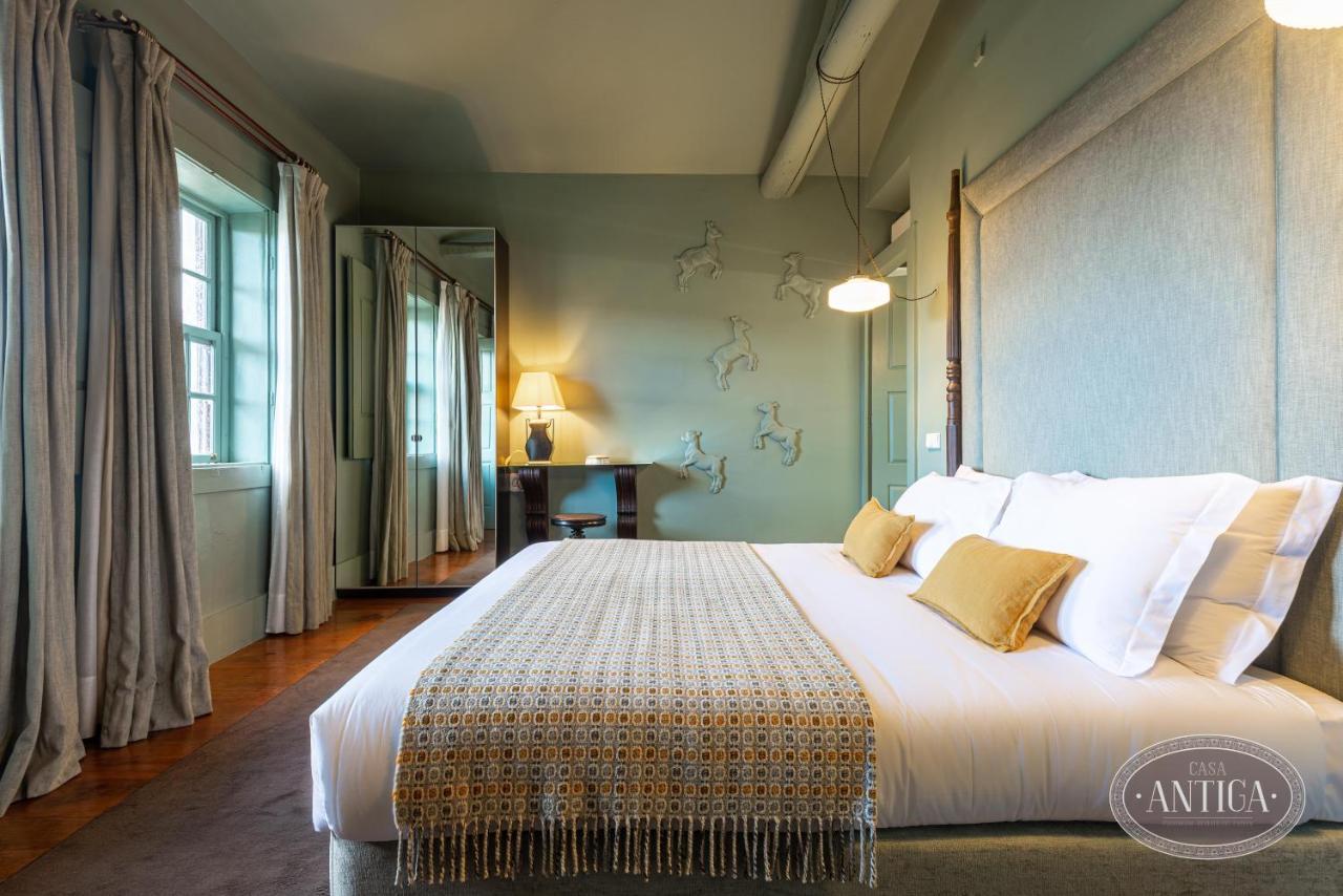 Casa Antiga Hotel Porto Ngoại thất bức ảnh
