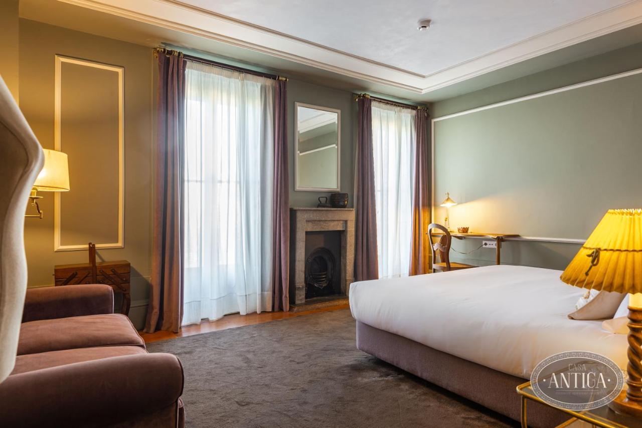 Casa Antiga Hotel Porto Ngoại thất bức ảnh