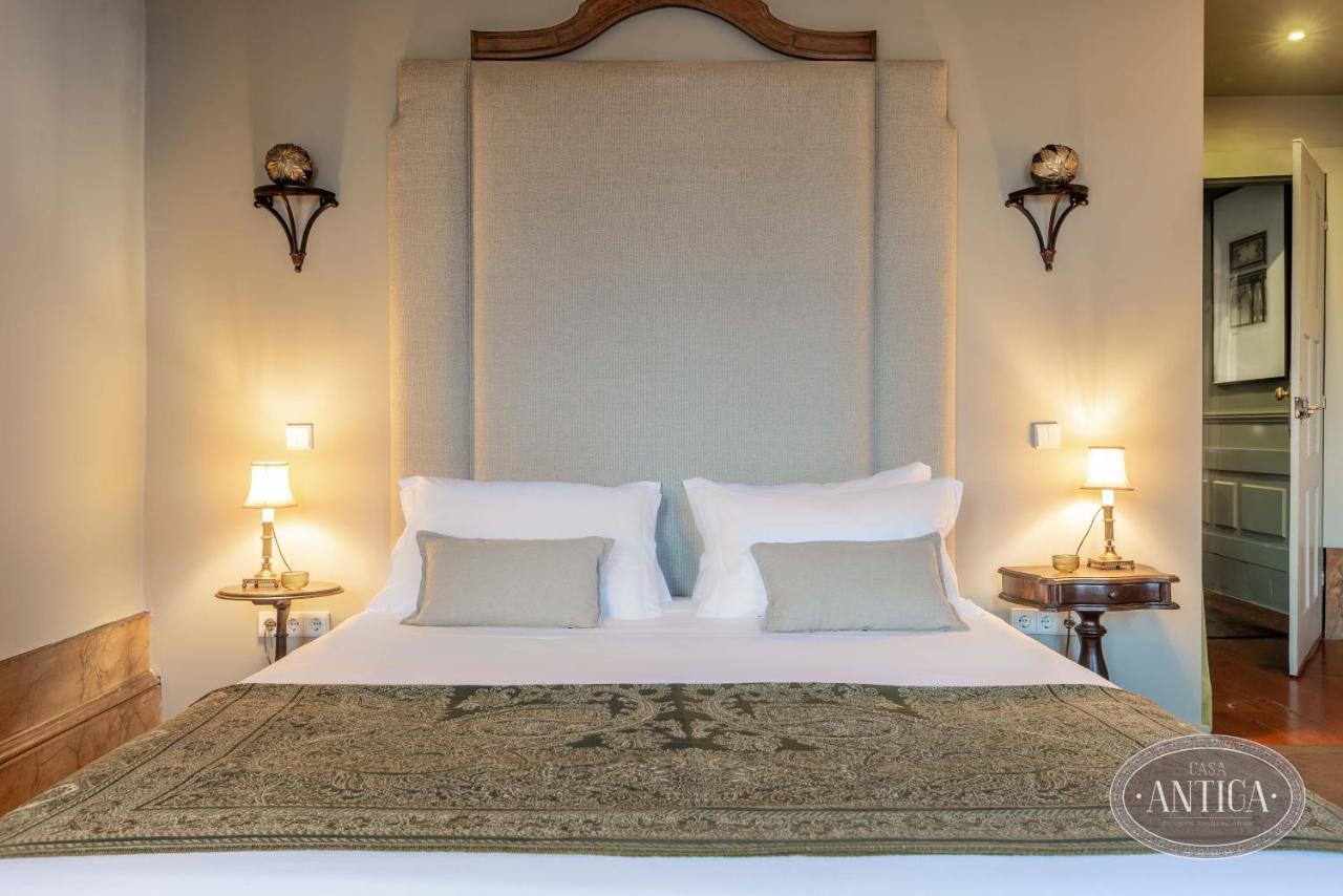 Casa Antiga Hotel Porto Ngoại thất bức ảnh