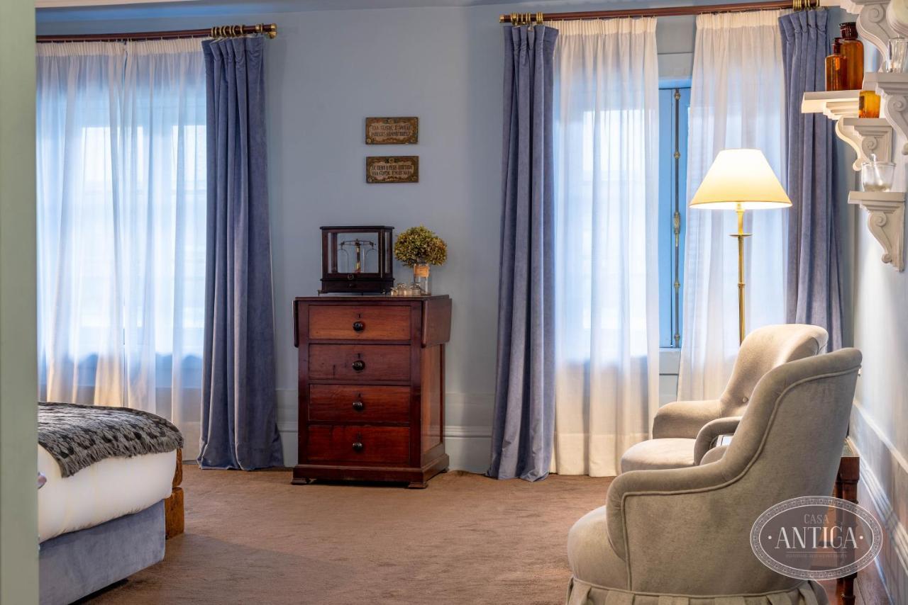 Casa Antiga Hotel Porto Ngoại thất bức ảnh
