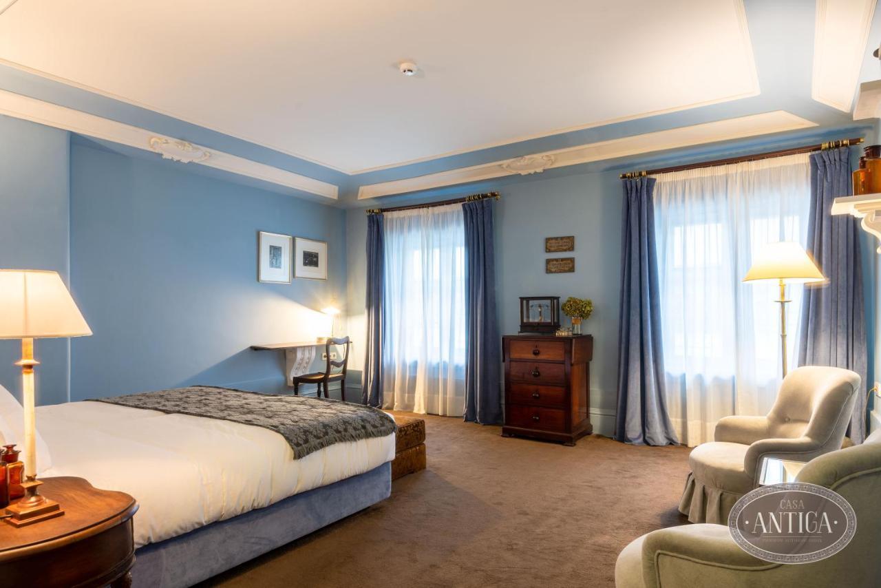 Casa Antiga Hotel Porto Ngoại thất bức ảnh