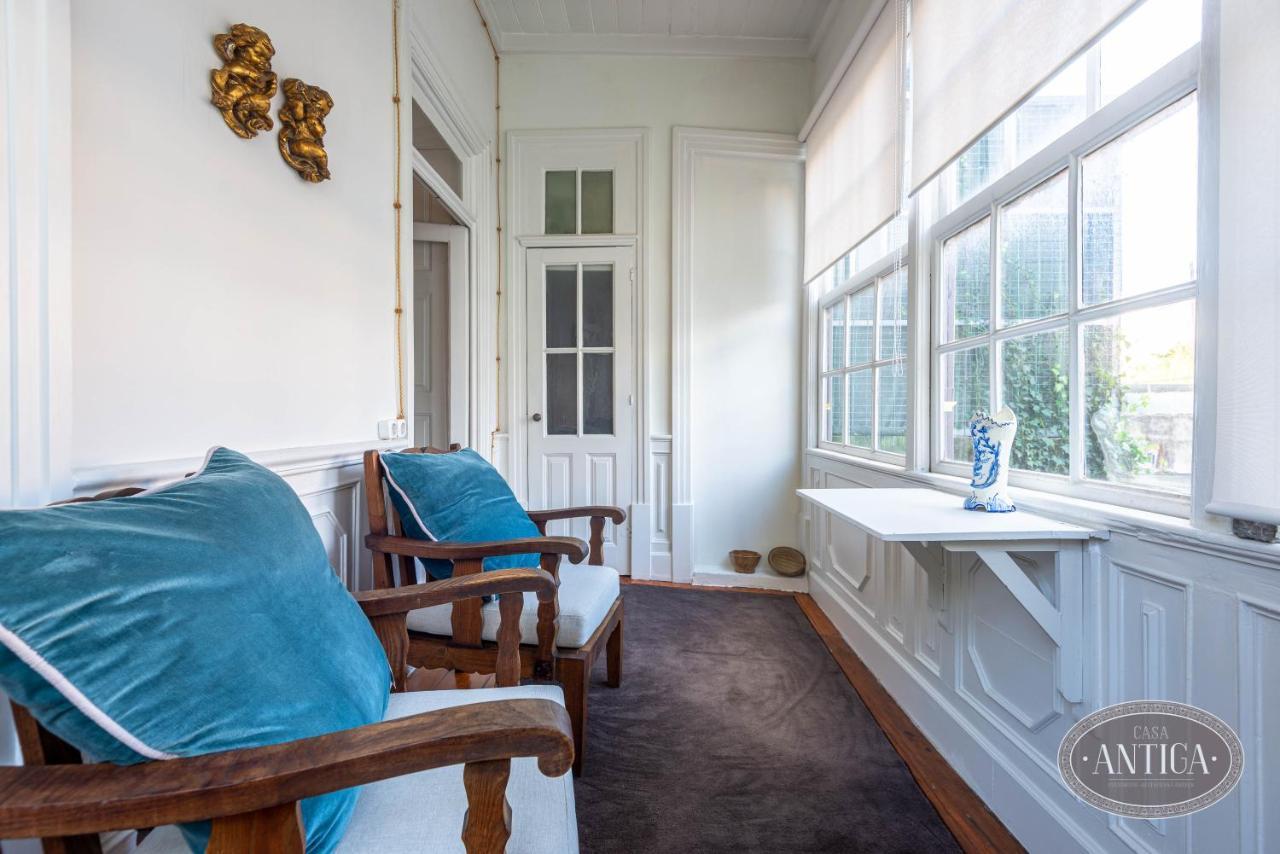 Casa Antiga Hotel Porto Ngoại thất bức ảnh
