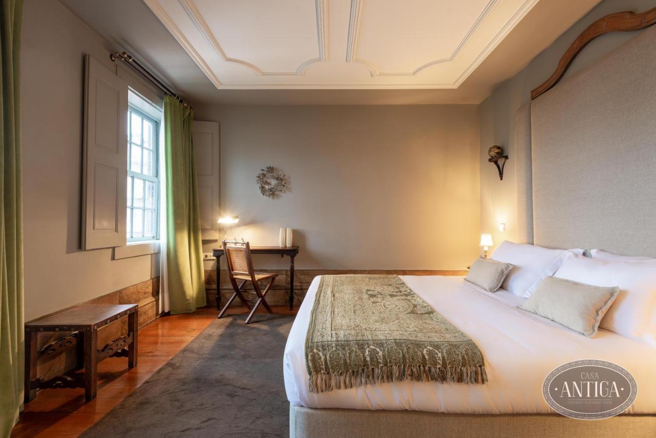 Casa Antiga Hotel Porto Ngoại thất bức ảnh