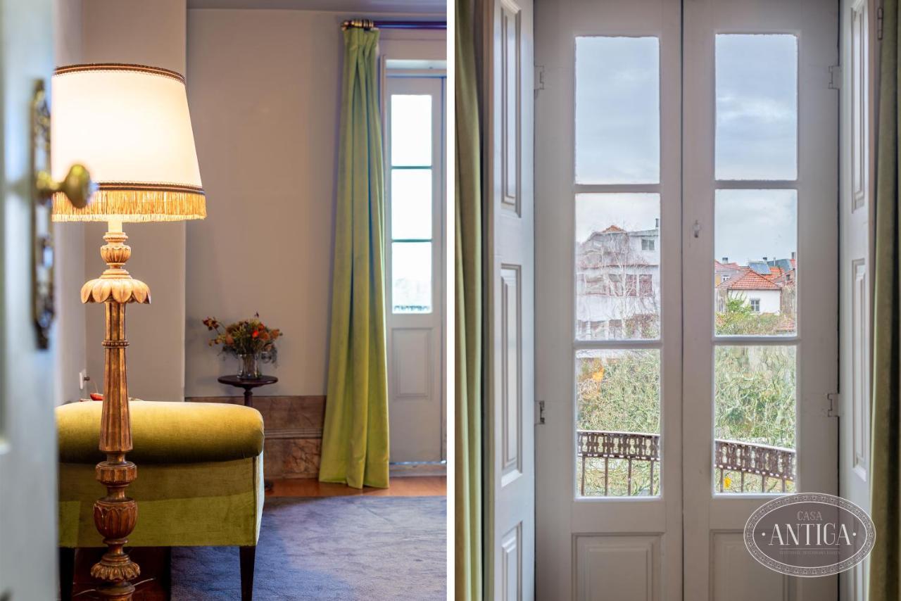 Casa Antiga Hotel Porto Ngoại thất bức ảnh