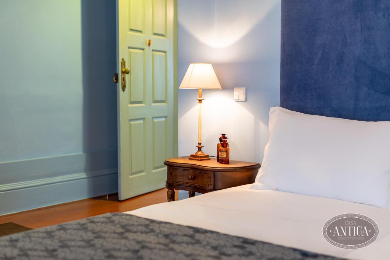 Casa Antiga Hotel Porto Ngoại thất bức ảnh