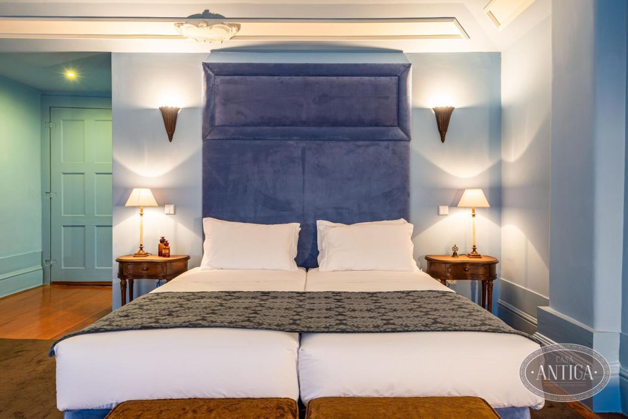 Casa Antiga Hotel Porto Ngoại thất bức ảnh