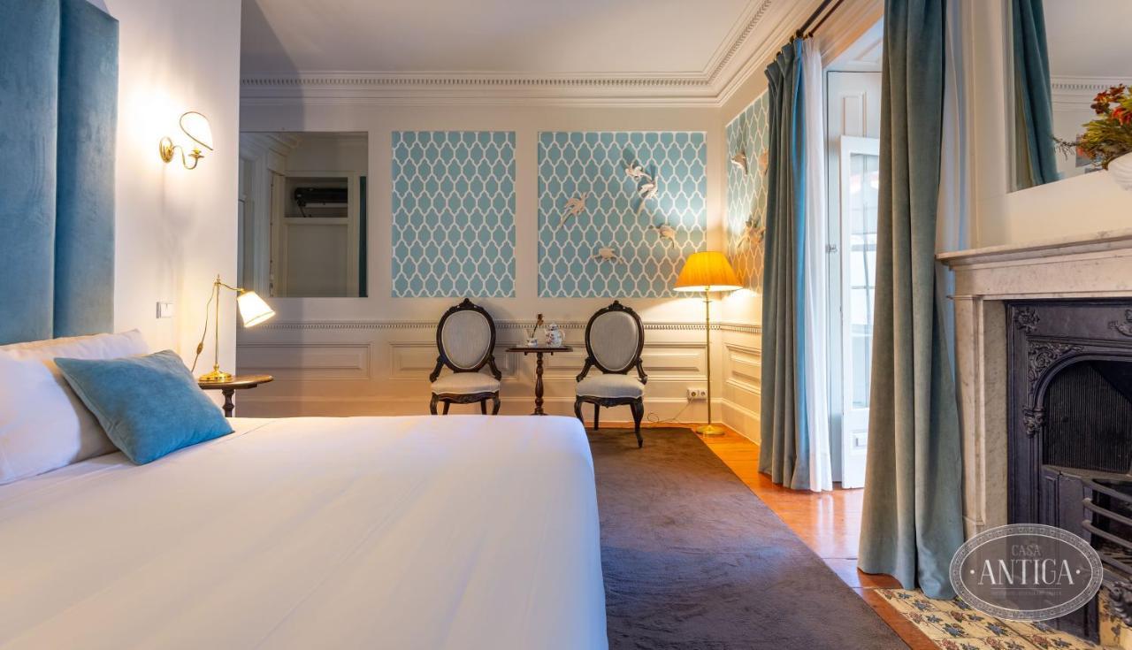 Casa Antiga Hotel Porto Ngoại thất bức ảnh