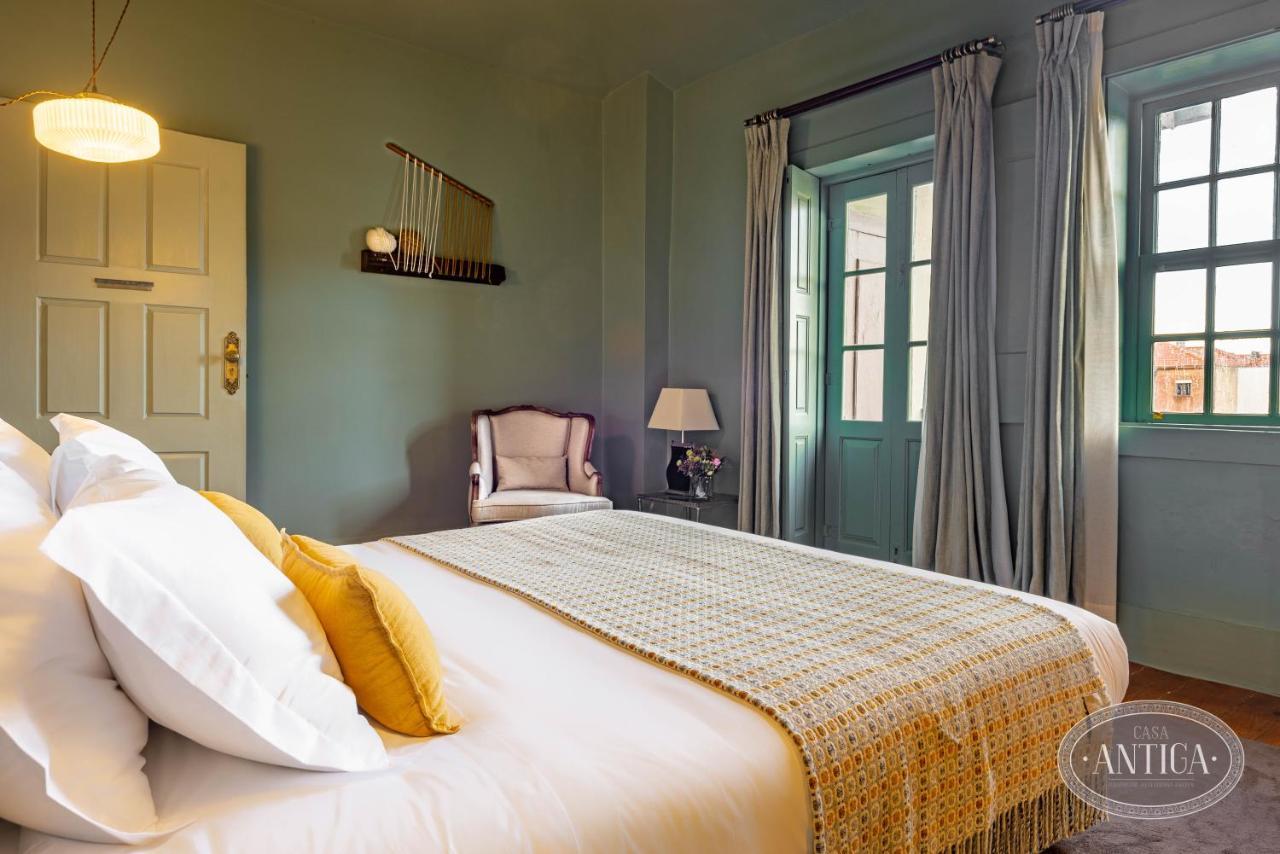 Casa Antiga Hotel Porto Ngoại thất bức ảnh