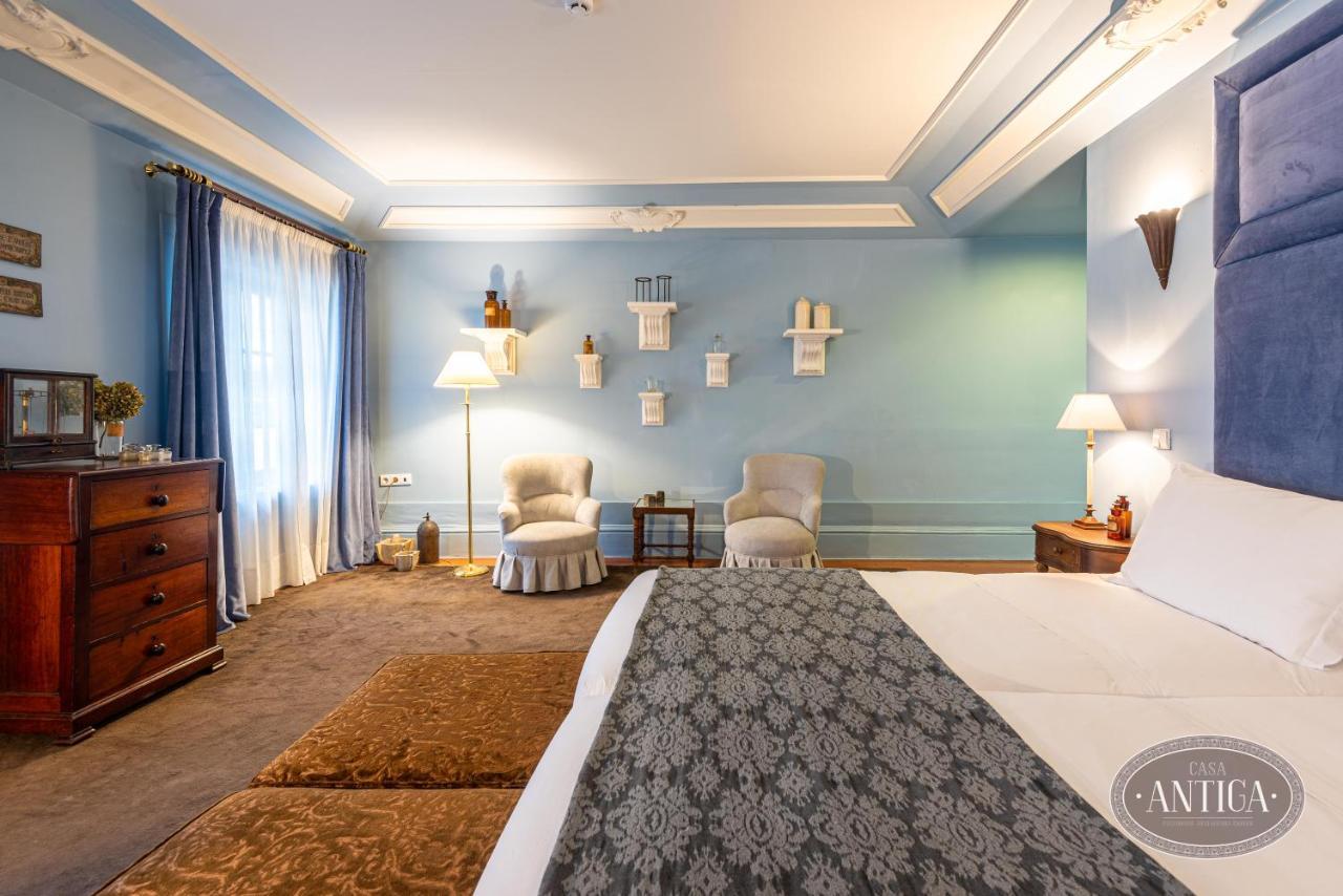 Casa Antiga Hotel Porto Ngoại thất bức ảnh