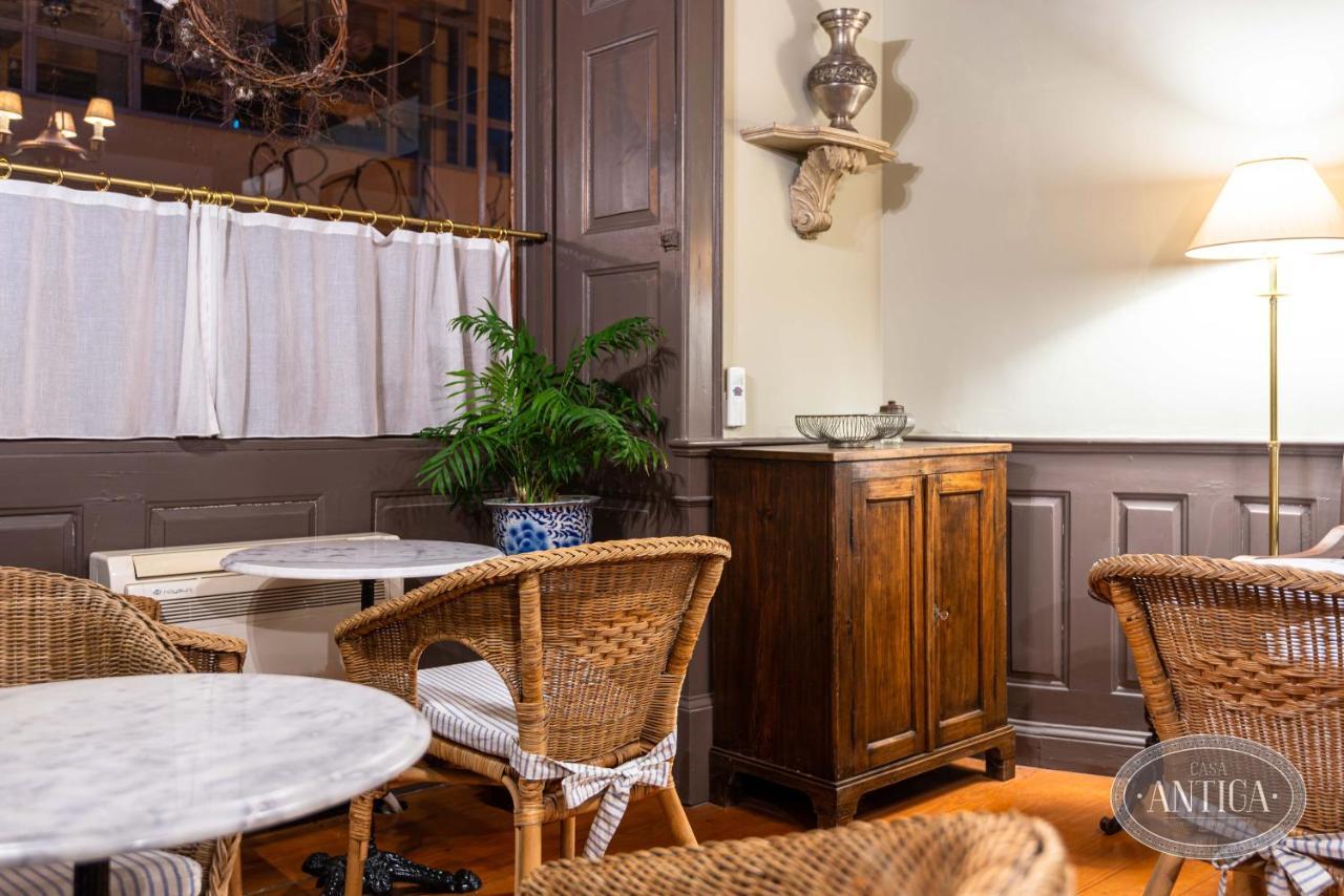 Casa Antiga Hotel Porto Ngoại thất bức ảnh