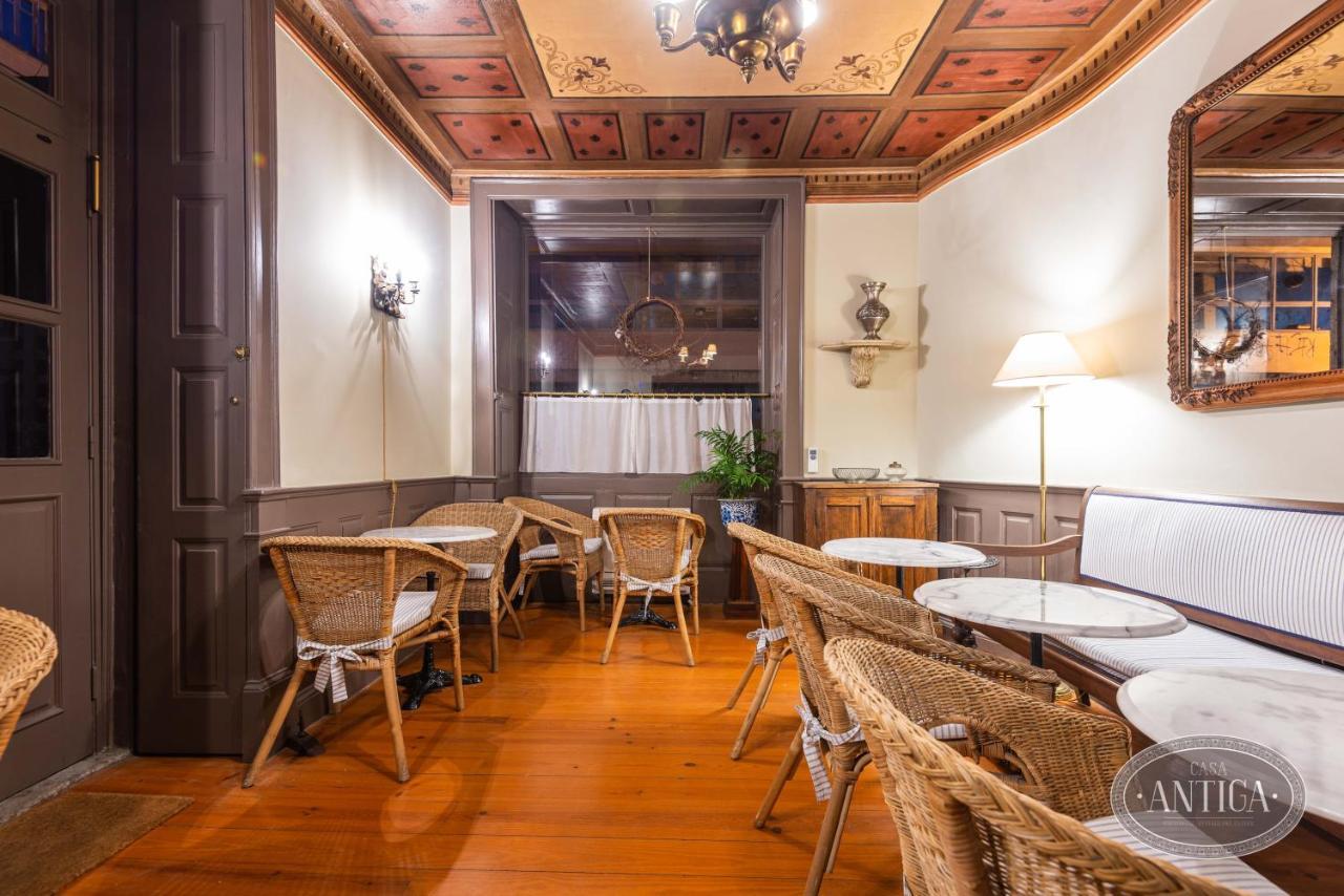 Casa Antiga Hotel Porto Ngoại thất bức ảnh